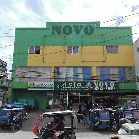 Asia Novo Boutique Hotel - Kalibo Exterior photo